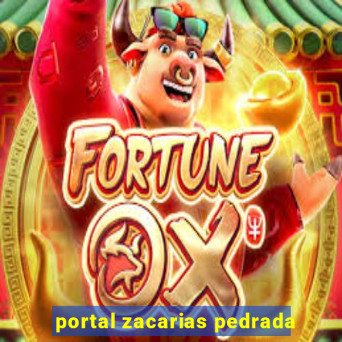 portal zacarias pedrada